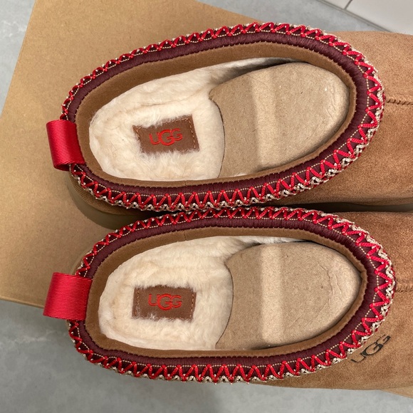 Ugg Tazz Slides / Mules / Slippers Chestnut 8 - Picture 7 of 10